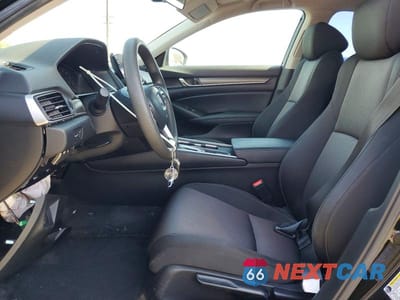 Zdjęcie 7 z 12 samochodu: 2021 HONDA ACCORD LX VIN:1HGCV1F1XMA119423 - miniatura