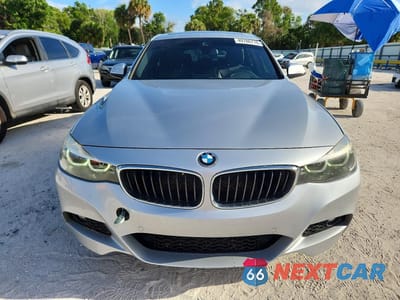 Piąte zdjęcie samochodu w środku: 2018 BMW 330 XIGT VIN:WBA8Z9C55JG828863 - miniatura