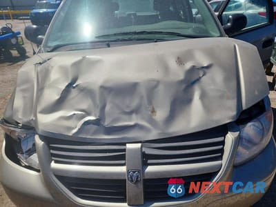 Zdjęcie 12 z 13 samochodu: 2007 DODGE GRAND CARAVAN SE VIN:1D4GP24R47B114034 - miniatura