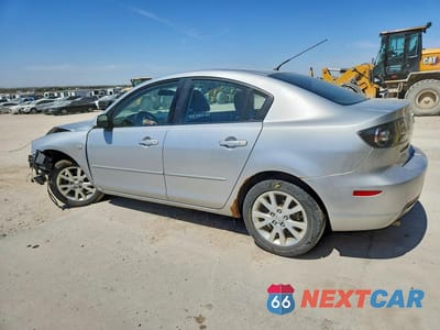 Drugie zdjęcie samochodu z przodu: 2007 MAZDA 3 I VIN:JM1BK32F371668014 - miniatura