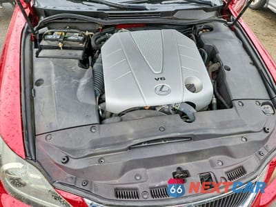Zdjęcie 11 z 12 samochodu: 2012 LEXUS IS 350 VIN:JTHFE2C27C2507912 - miniatura