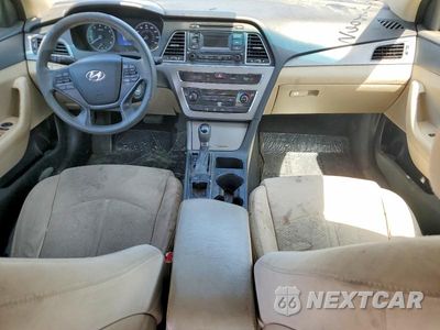 Zdjęcie 8 z 12 samochodu: 2015 HYUNDAI SONATA SE VIN:5NPE24AF2FH113583 - miniatura