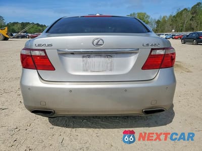 Zdjęcie 6 z 11 samochodu: 2008 LEXUS LS 460 BASE VIN:JTHBL46F885066120 - miniatura