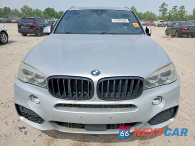 Piąte zdjęcie samochodu w środku: 2017 BMW X5 XDRIVE50I VIN:5UXKR6C55H0J83785 - miniatura