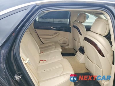 Zdjęcie 10 z 12 samochodu: 2012 AUDI A8 VIN:WAURVAFD5CN005885 - miniatura