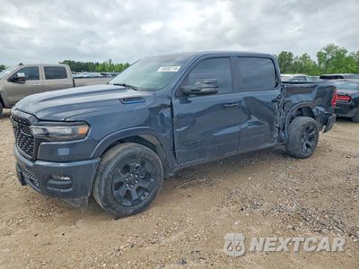 2025 RAM 1500 BIG HORN 1C6RREFG0SN735136 - główne zdjęcie licytacji z USA - miniatura