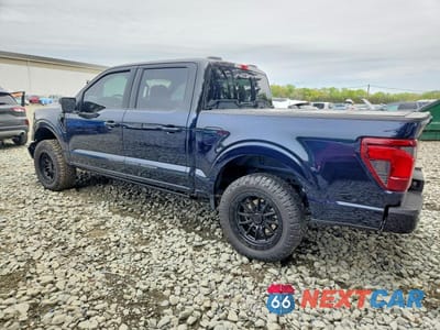 Drugie zdjęcie samochodu z przodu: 2025 FORD F150 XLT VIN:1FTFW3LD8SFB67523 - miniatura