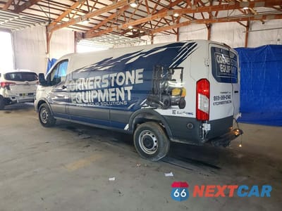 Drugie zdjęcie samochodu z przodu: 2015 FORD ECONLIN 250 DELIVERY VAN VIN:1FTNR2ZG8FKB29852 - miniatura