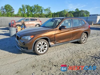 2014 BMW X1 XDRIVE28I WBAVL1C50EVR92609 - główne zdjęcie licytacji z USA - miniatura