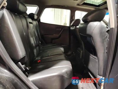 Zdjęcie 11 z 13 samochodu: 2003 NISSAN MURANO SL VIN:JN8AZ08W43W223876 - miniatura