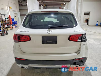 Zdjęcie 6 z 13 samochodu: 2021 MERCEDES-BENZ GLC 300 4MATIC VIN:W1N0G8EB5MV316256 - miniatura
