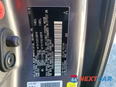 Zdjęcie 14 z 14 samochodu: 2017 TOYOTA SIENNA SE 8-PASSENGER VIN:5TDXZ3DC6HS802491 - miniatura