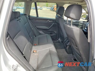 Zdjęcie 10 z 11 samochodu: 2017 BMW X3 XDRIVE28I VIN:5UXWX9C33H0W71818 - miniatura