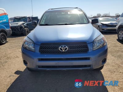Piąte zdjęcie samochodu w środku: 2008 TOYOTA RAV4 BASE VIN:JTMBD33V786067189 - miniatura