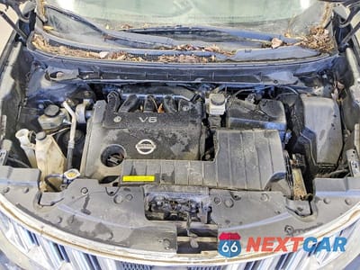 Zdjęcie 12 z 13 samochodu: 2010 NISSAN MURANO S VIN:JN8AZ1MU1AW011072 - miniatura