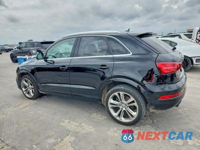 Drugie zdjęcie samochodu z przodu: 2018 AUDI Q3 PREMIUM PLUS VIN:WA1JCCFS1JR016222 - miniatura