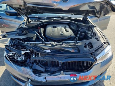 Zdjęcie 11 z 12 samochodu: 2017 BMW 540 XI VIN:WBAJE7C34HG887476 - miniatura