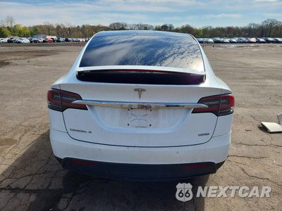 Zdjęcie 6 z 14 samochodu: 2018 TESLA MODEL X VIN:5YJXCAE23JF128435 - miniatura
