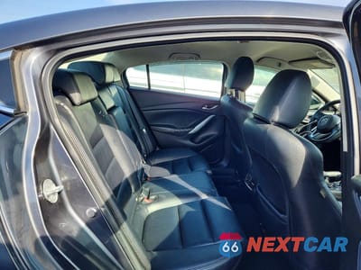 Zdjęcie 10 z 12 samochodu: 2014 MAZDA 6 TOURING VIN:JM1GJ1T67E1159066 - miniatura