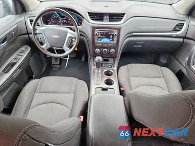 Zdjęcie 8 z 12 samochodu: 2017 CHEVROLET TRAVERSE LT VIN:1GNKVGKDXHJ127581 - miniatura