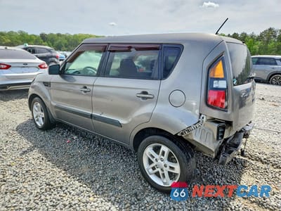 Drugie zdjęcie samochodu z przodu: 2011 KIA SOUL + VIN:KNDJT2A22B7339893 - miniatura