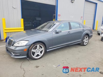 2011 MERCEDES-BENZ S 550 WDDNG7BB8BA417880 - główne zdjęcie licytacji z USA - miniatura