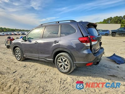 Drugie zdjęcie samochodu z przodu: 2020 SUBARU FORESTER PREMIUM VIN:JF2SKAJC9LH414841 - miniatura