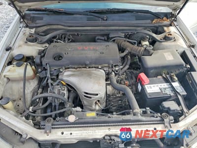 Zdjęcie 11 z 12 samochodu: 2002 TOYOTA CAMRY SOLARA SE VIN:2T1CE22P12C003860 - miniatura
