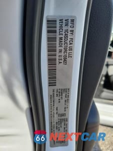 Zdjęcie 14 z 14 samochodu: 2024 DODGE DURANGO R VIN:1C4SDJCT0RC159427 - miniatura