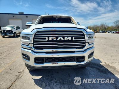 Piąte zdjęcie samochodu w środku: 2022 RAM 2500 LARAMIE VIN:3C6UR5FL1NG297327 - miniatura