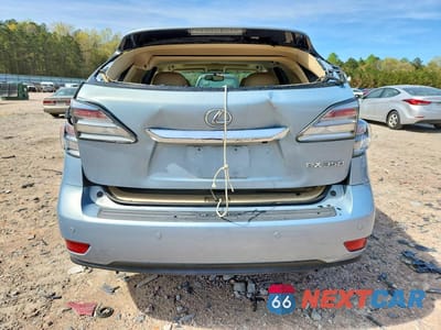 Zdjęcie 6 z 12 samochodu: 2012 LEXUS RX 350 BASE VIN:2T2BK1BA6CC127064 - miniatura