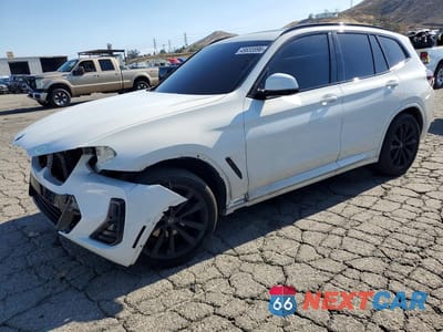 2024 BMW X3 SDRIVE30I 5UX43DP08R9W41314 - główne zdjęcie licytacji z USA - miniatura