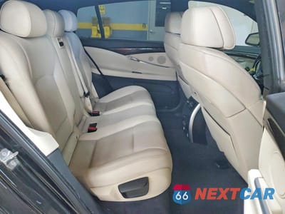 Zdjęcie 10 z 12 samochodu: 2013 BMW 550 IGT VIN:WBASN0C53DDW92610 - miniatura