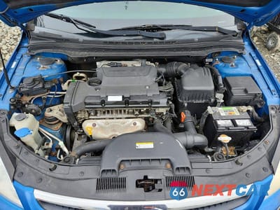 Zdjęcie 11 z 12 samochodu: 2010 HYUNDAI ELANTRA TOURING SE VIN:KMHDC8AE3AU056912 - miniatura