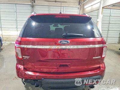 Zdjęcie 6 z 14 samochodu: 2013 FORD EXPLORER XLT VIN:1FM5K7D89DGB51257 - miniatura