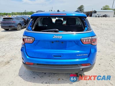 Zdjęcie 6 z 13 samochodu: 2020 JEEP COMPASS LIMITED VIN:3C4NJCCB1LT218490 - miniatura