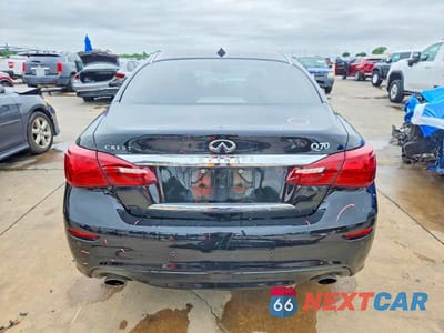 Zdjęcie 6 z 13 samochodu: 2019 INFINITI Q70 3.7 LUXE VIN:JN1BY1AP5KM505596 - miniatura