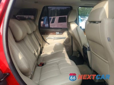 Zdjęcie 11 z 12 samochodu: 2012 LAND ROVER RANGE ROVER SPORT SC VIN:SALSH2E4XCA723063 - miniatura