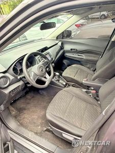 Piąte zdjęcie samochodu w środku: 2021 NISSAN KICKS S VIN:3N1CP5BV0ML503554 - miniatura