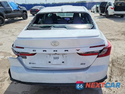 Zdjęcie 6 z 12 samochodu: 2025 TOYOTA CAMRY SE VIN:4T1DAACK1SU552714 - miniatura