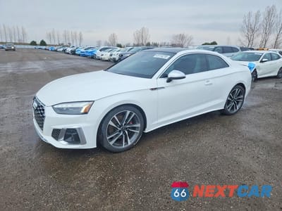 2023 AUDI S5 PREMIUM WAUN4AF54PA039193 - główne zdjęcie licytacji z USA - miniatura