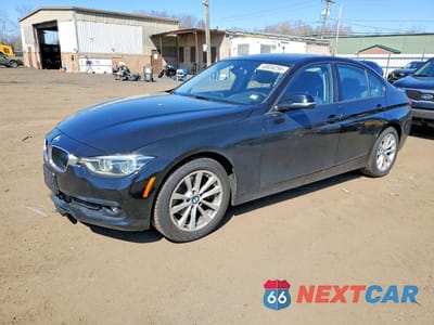 2016 BMW 320 XI WBA8E5G54GNU20731 - główne zdjęcie licytacji z USA - miniatura