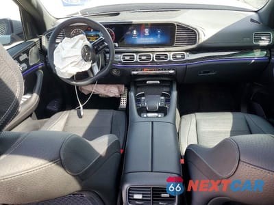 Zdjęcie 8 z 13 samochodu: 2025 MERCEDES-BENZ GLS 450 4MATIC VIN:4JGFF5KE3SB338512 - miniatura