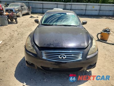 Piąte zdjęcie samochodu w środku: 2011 INFINITI G37 CONVERTIBLE BASE VIN:JN1CV6FE9BM951316 - miniatura