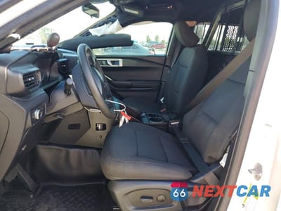 Zdjęcie 7 z 13 samochodu: 2021 FORD EXPLORER VIN:1FM5K8AW0MNA20416 - miniatura