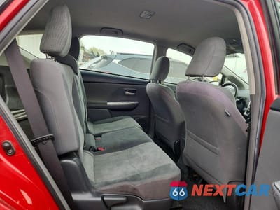 Zdjęcie 10 z 12 samochodu: 2012 TOYOTA PRIUS V THREE VIN:JTDZN3EU5C3066276 - miniatura