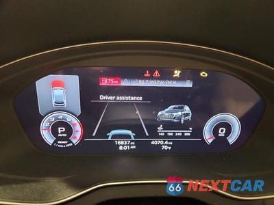 Zdjęcie 9 z 14 samochodu: 2023 AUDI Q5 PREMIUM PLUS 40 VIN:WA1BBAFYXP2175998 - miniatura
