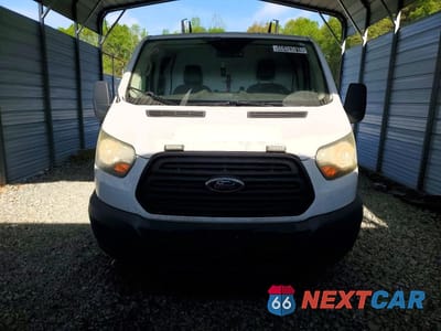 Piąte zdjęcie samochodu w środku: 2015 FORD TRANSIT T-150- R&D- PRI FLEET- CK ENG ON VIN:1FTNE1ZM7FKA59451 - miniatura