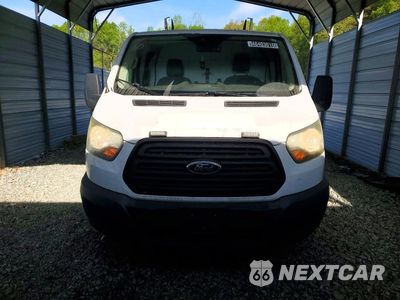 Piąte zdjęcie samochodu w środku: 2015 FORD TRANSIT T-150 VIN:1FTNE1ZM7FKA59451 - miniatura