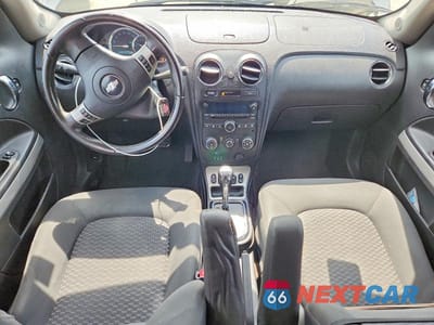 Zdjęcie 8 z 12 samochodu: 2007 CHEVROLET HHR LT VIN:3GNDA33P97S599516 - miniatura